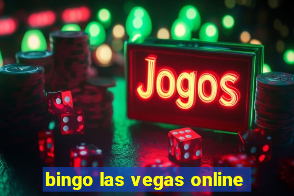 bingo las vegas online